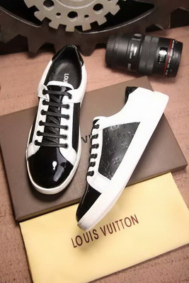 LV Fashion Casual Shoes Men--077